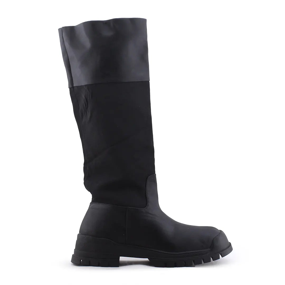 Zara Knee High Boot | 100% Authentic Leather