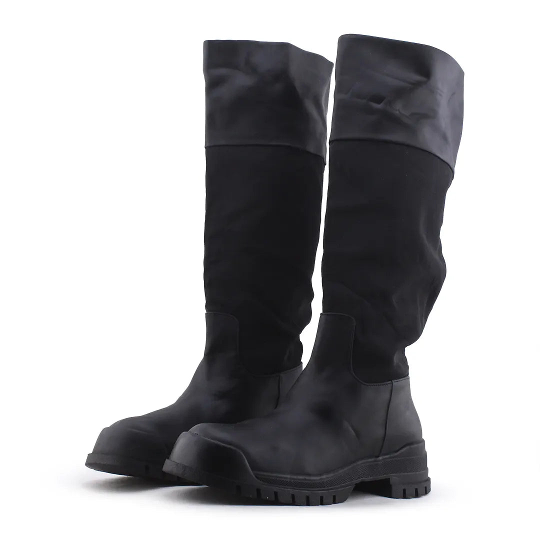 Zara Knee High Boot | 100% Authentic Leather