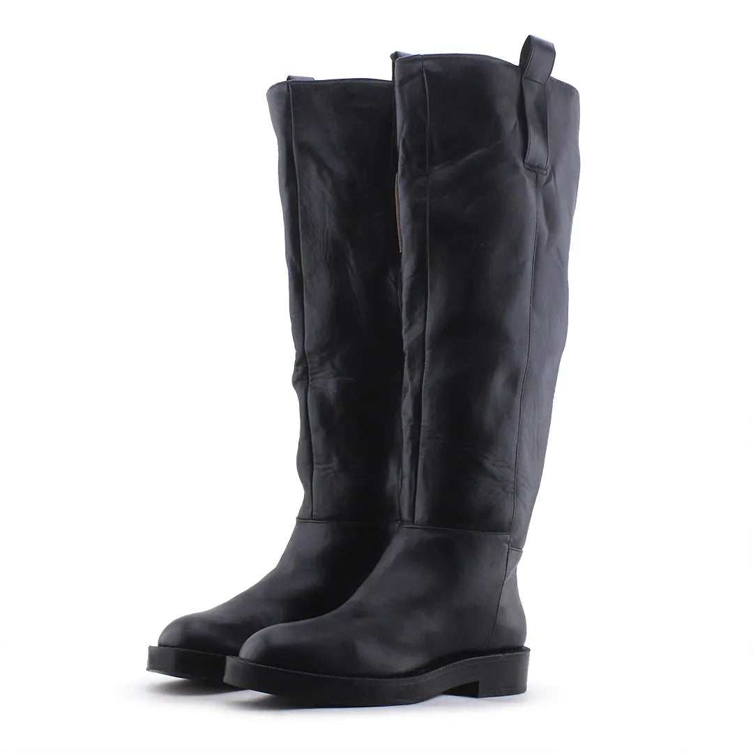 Zara Knee High Boot | 100% Authentic Leather