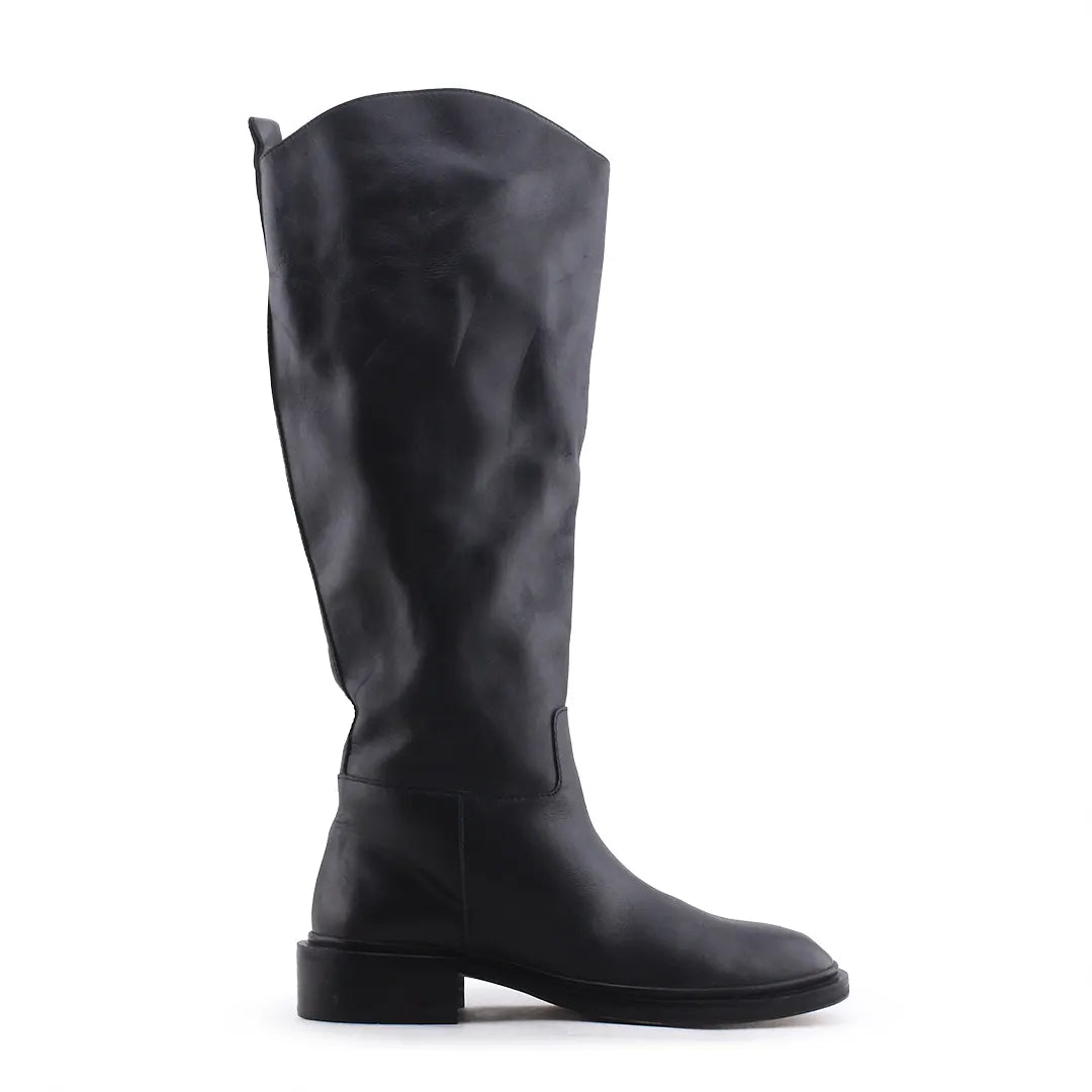 Zara Knee High Boot | 100% Authentic Leather