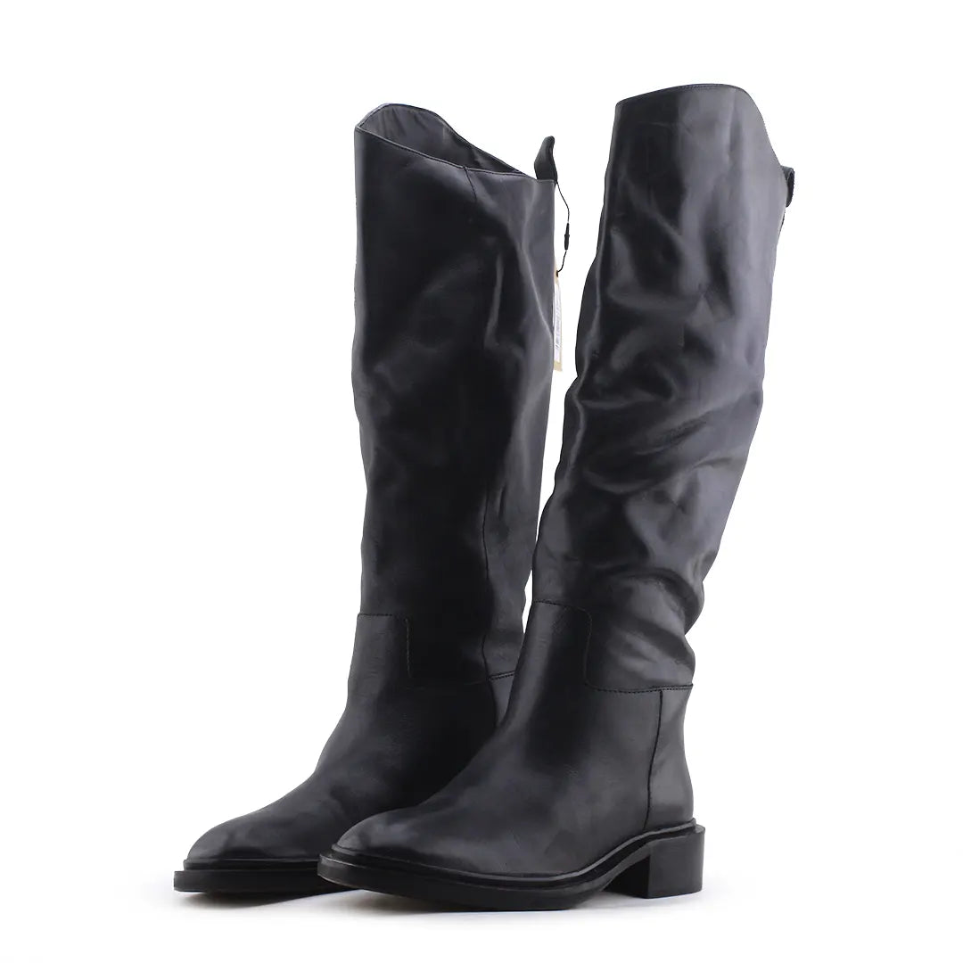 Zara Knee High Boot | 100% Authentic Leather
