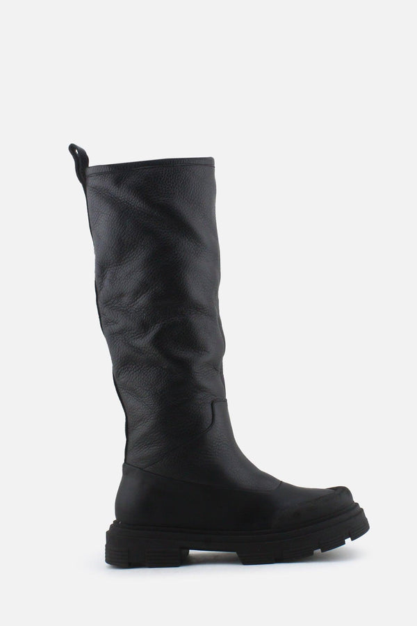 Zara Snow Long Boots | 100% Authetic Leather