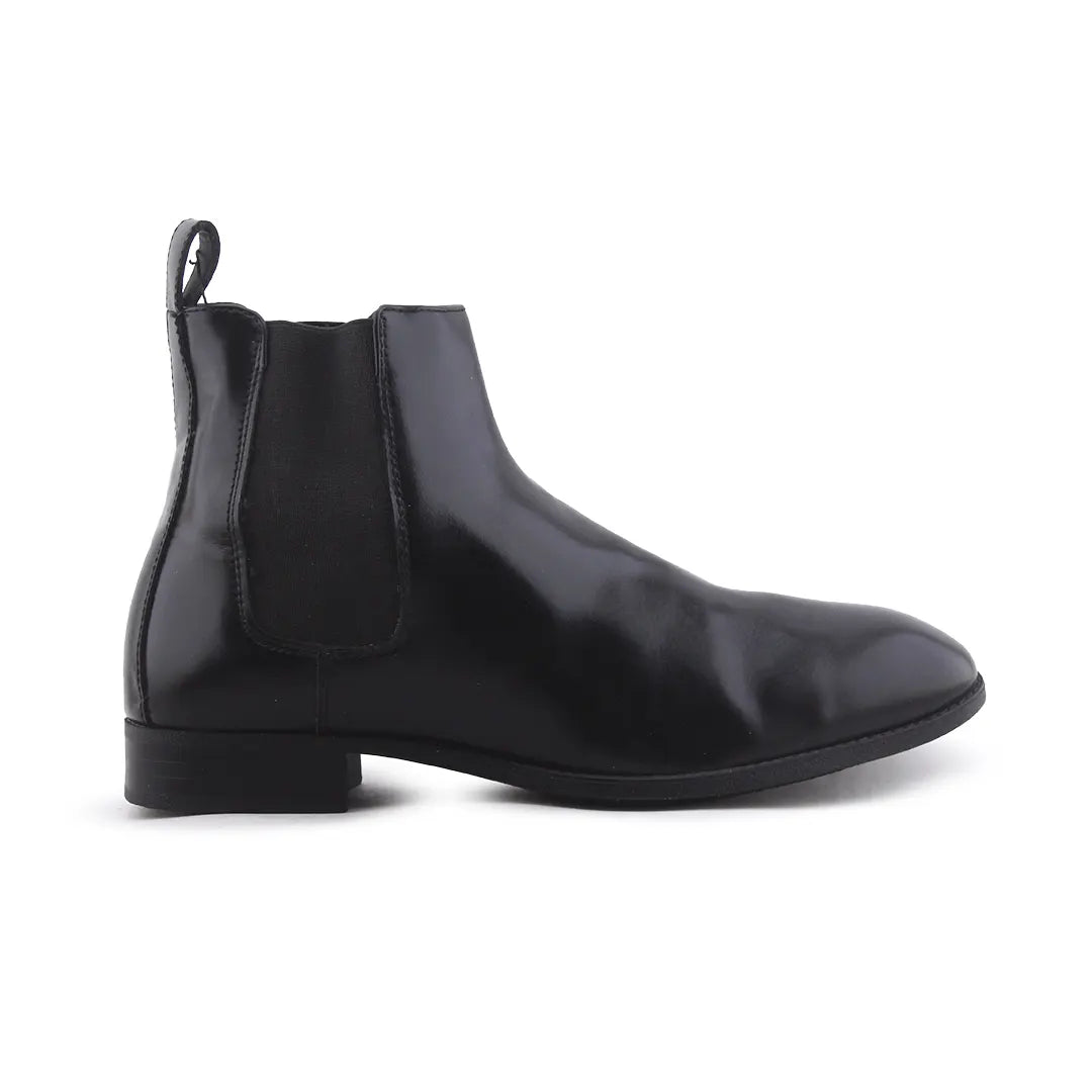 Zara Stretchable Ankle Boot | 100% Authentic Leather