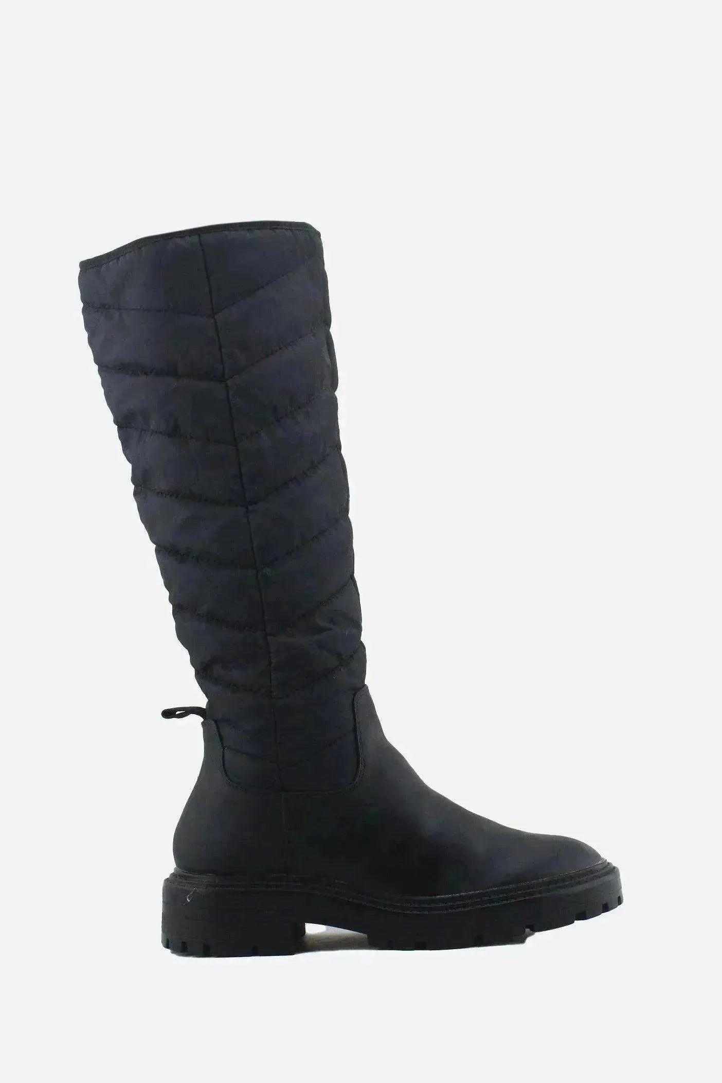 Zara Knee High Boots | Textile