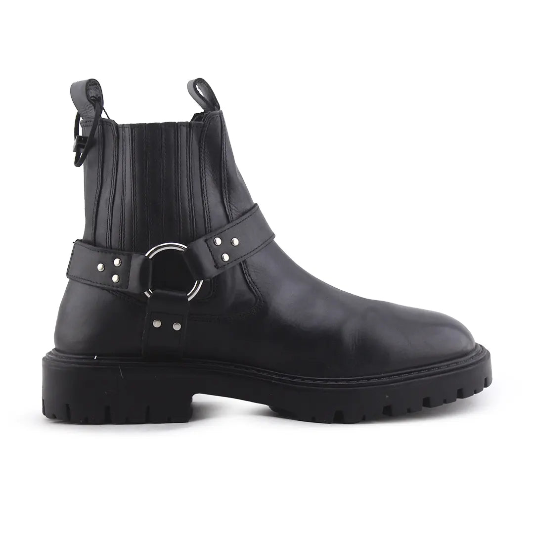 Zara Stretchable Ankle Boot | 100% Authentic Leather