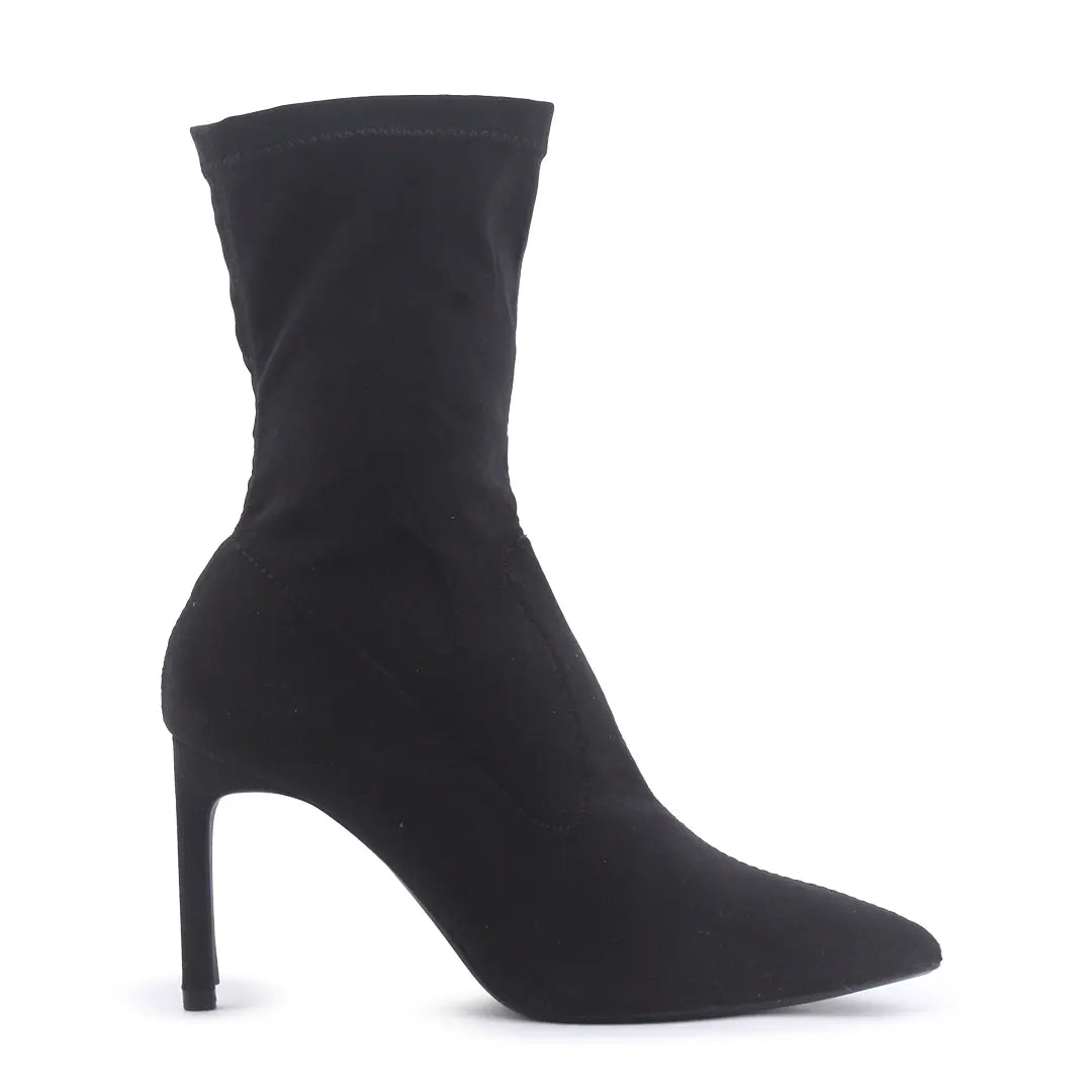 Bershka Stretchable Ankle Boot