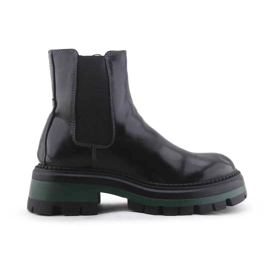 Zara Stretchable Ankle Boot | 100% Authentic Leather