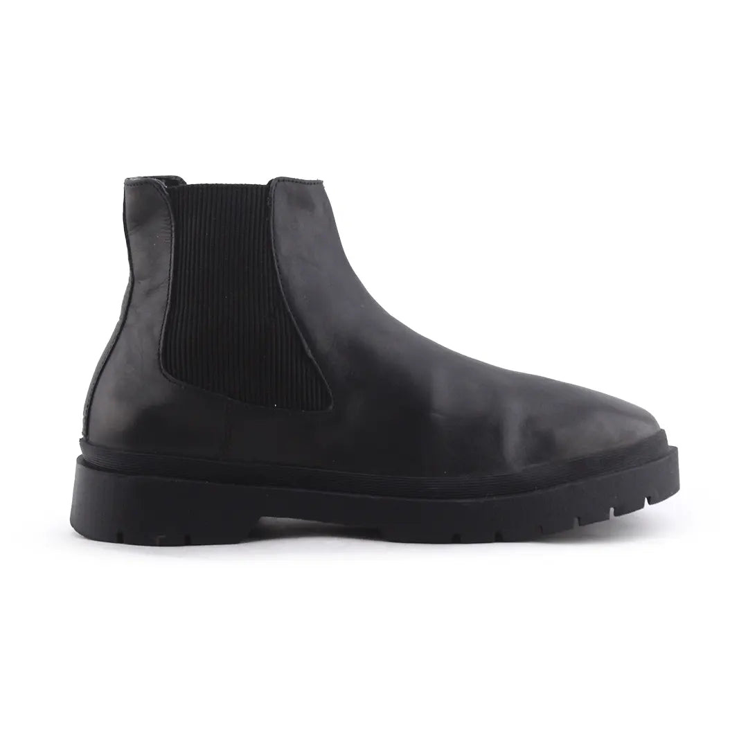 Zara Stretchable Ankle Boot | 100% Authentic Leather