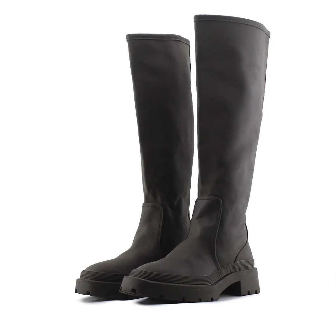 Zara Knee High Boot | 100% Authentic Leather