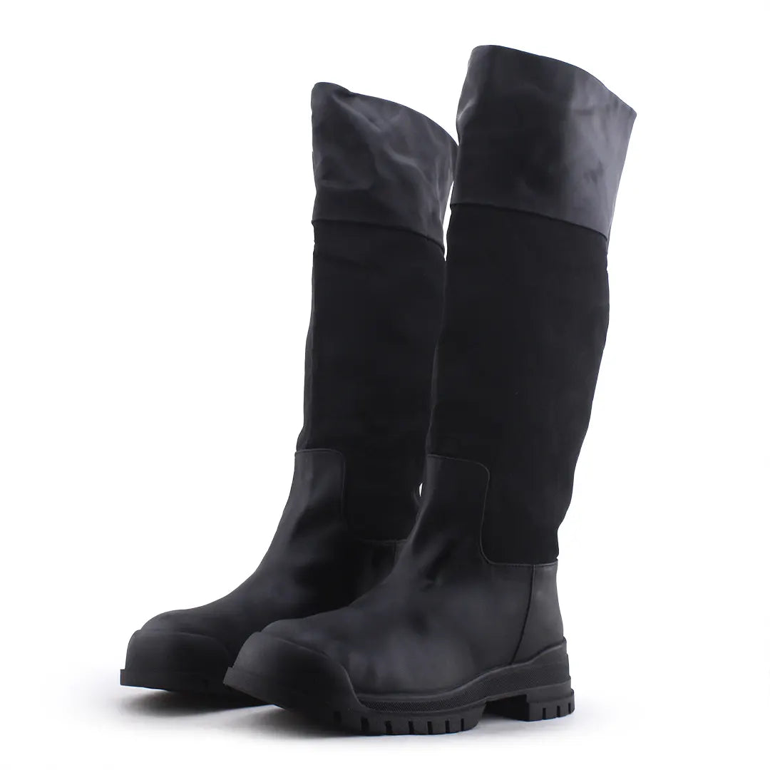 Zara Knee High Boot | 100% Authentic Leather