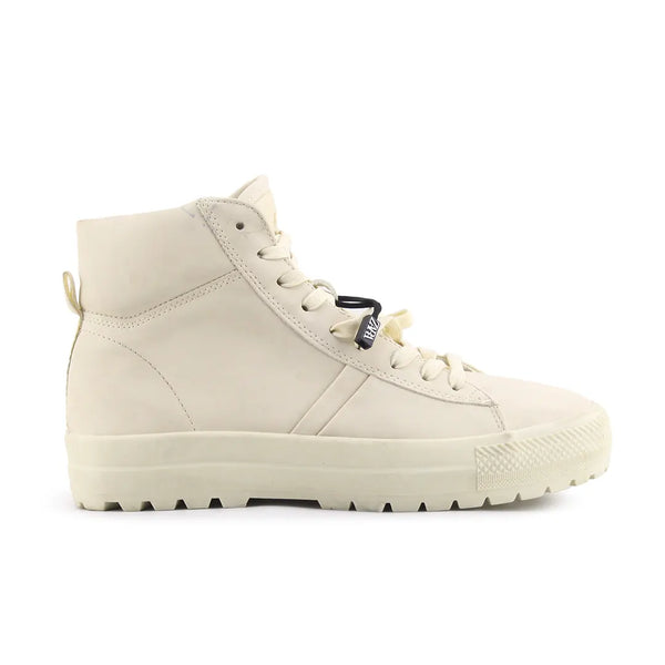 Zara High Top Lace Up Grip Shoe
