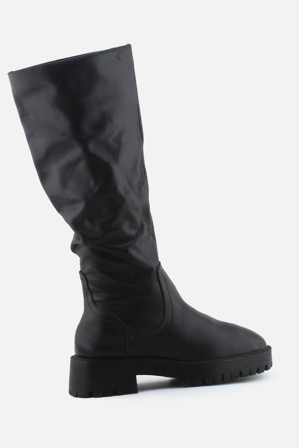 Pull & Bear Knee High Boots | 100% Authetic Leather