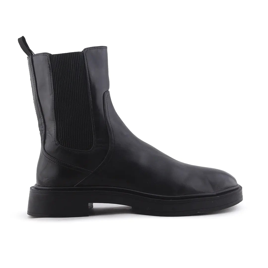 Zara Stretchable Ankle Boot | 100% Authentic Leather