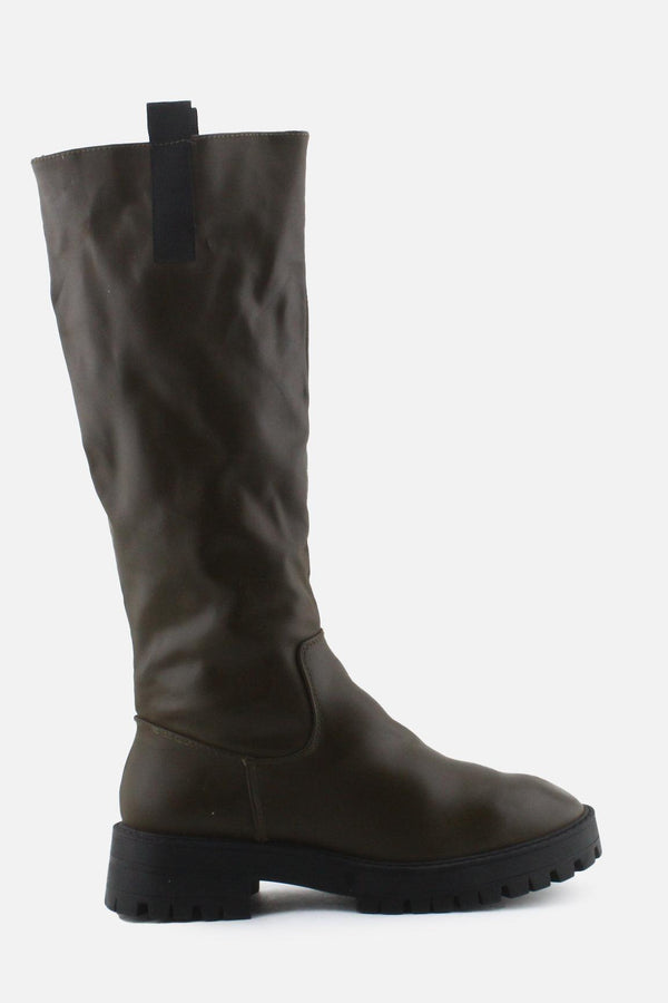 Pull & Bear Knee High Boots | 100% Authentic Leather