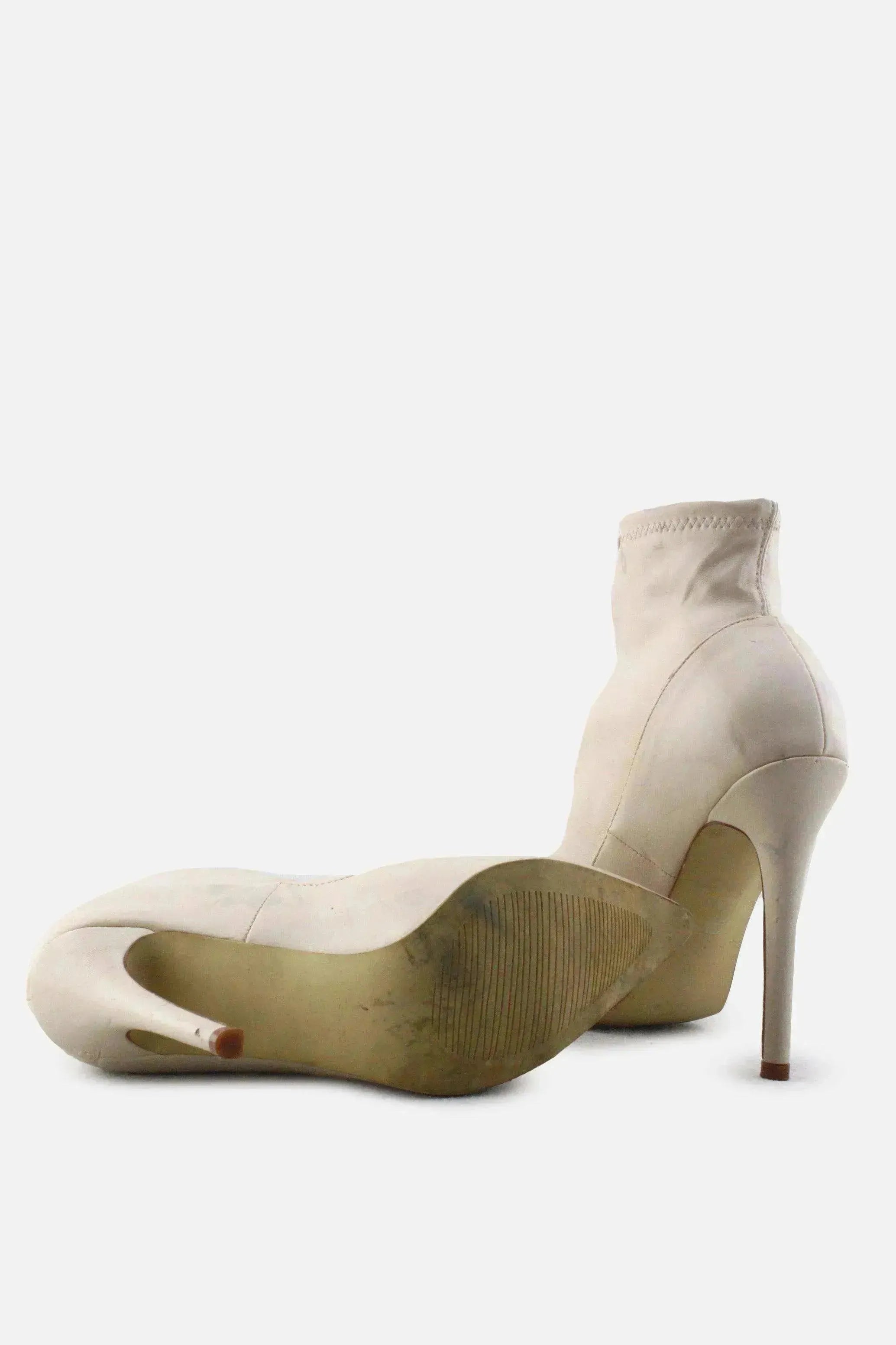 European Brand Stilettos Ankle Boots | 100% Authentic Leather - sundaybazar