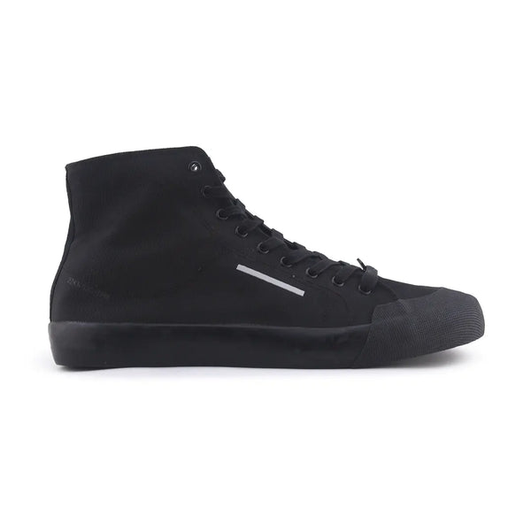 Pull & Bear High Top Lace Up Shoes