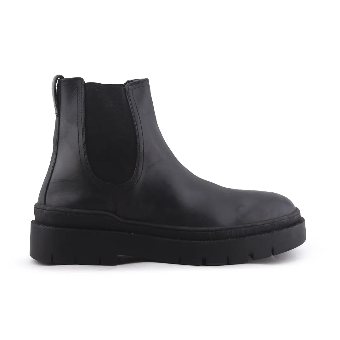 Zara Stretchable Ankle Boot | 100% Authentic Leather
