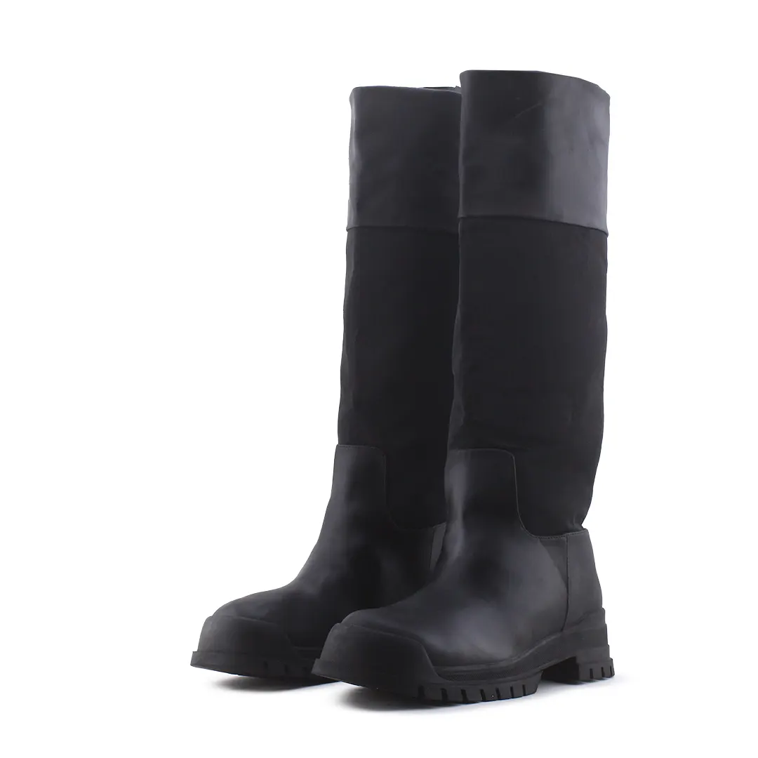 Zara Knee High Boot | 100% Authentic Leather