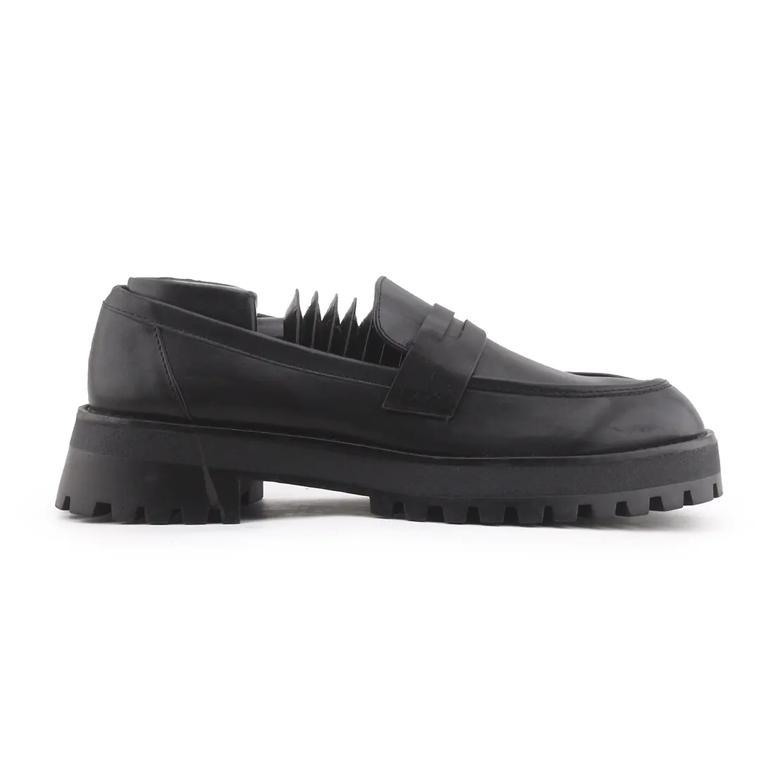 Stradivarius Chunky loafers