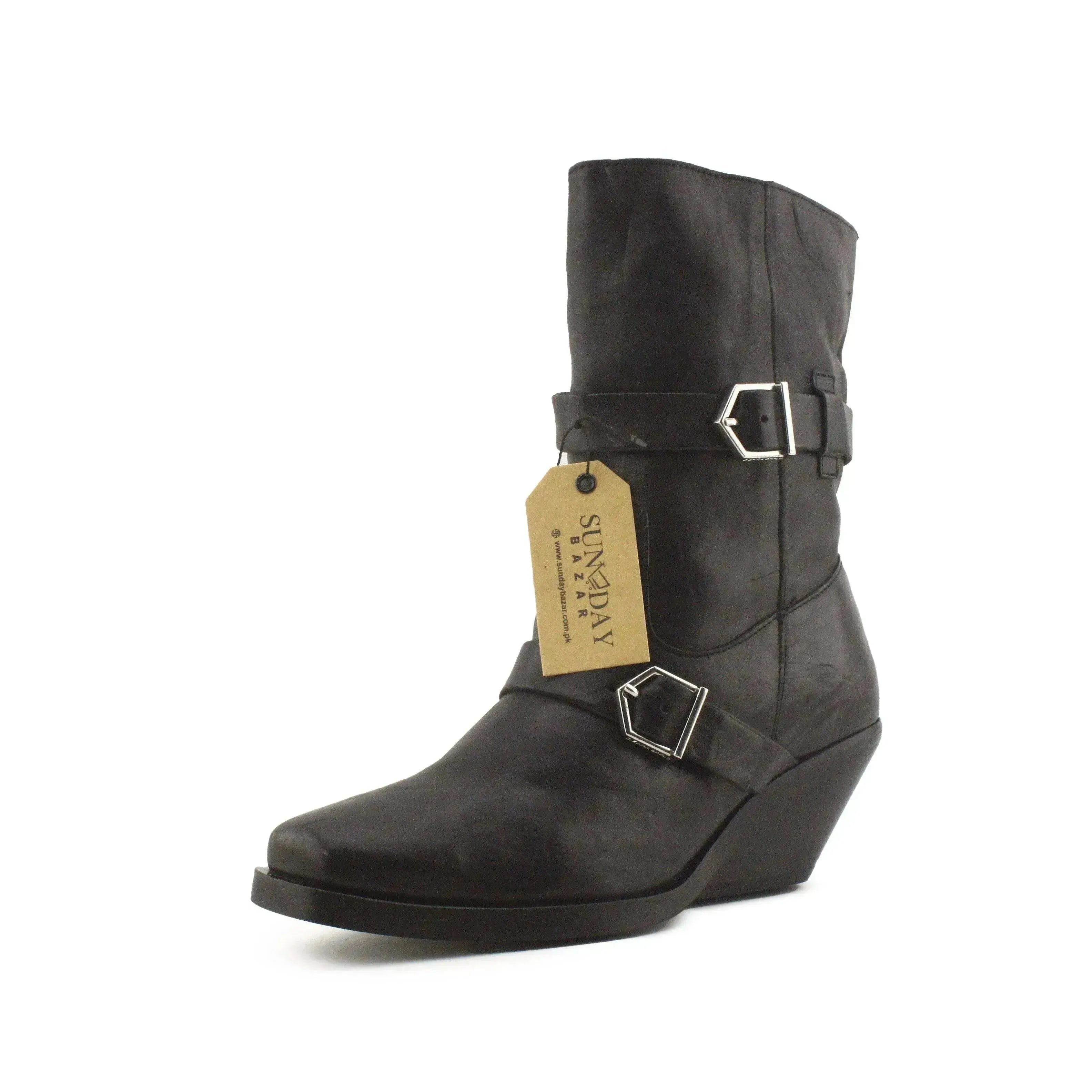 Zara | 100% Authentic Leather - sundaybazar