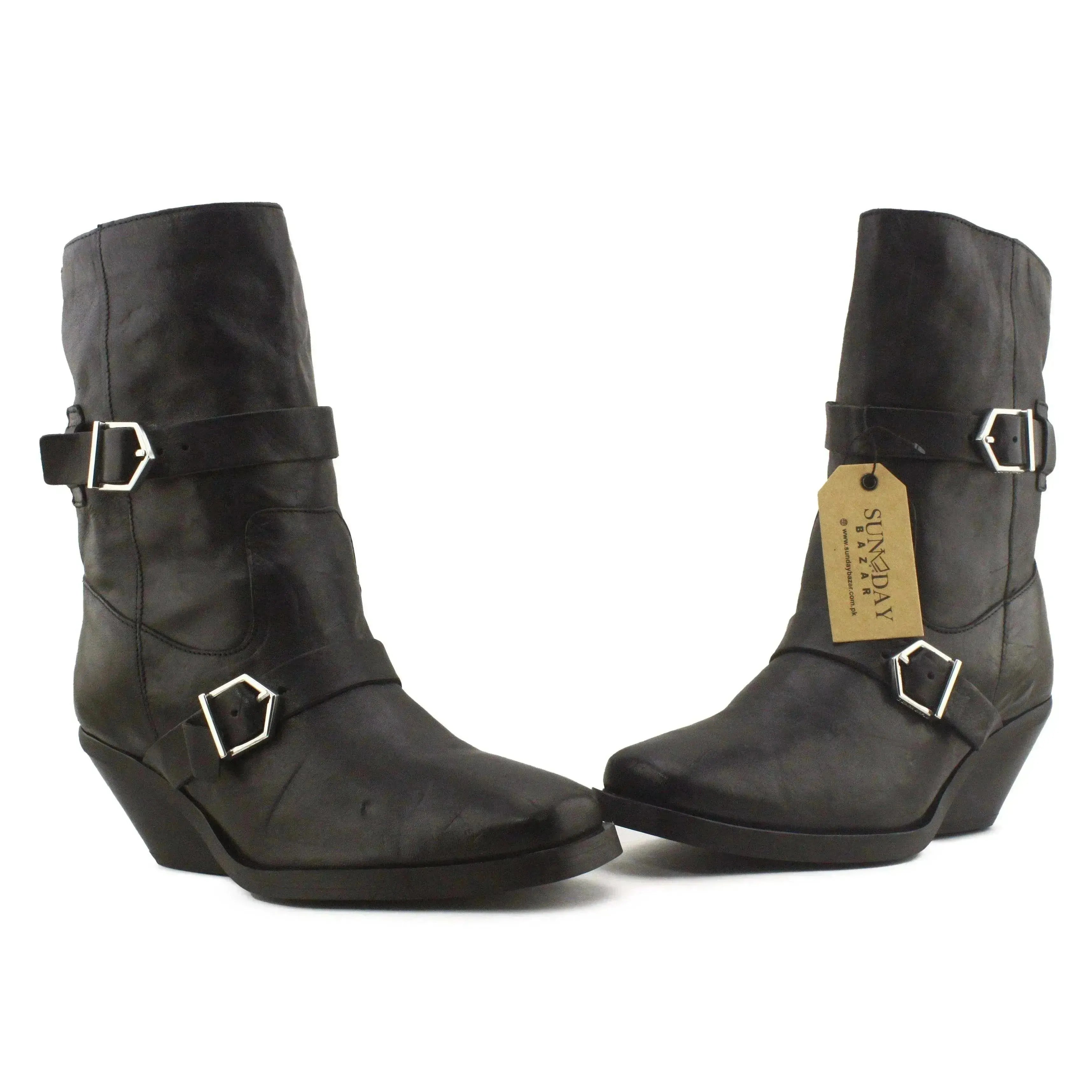 Zara | 100% Authentic Leather - sundaybazar