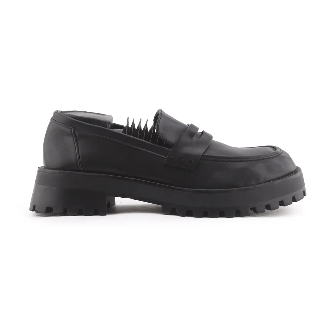 Stradivarius Chunky loafers