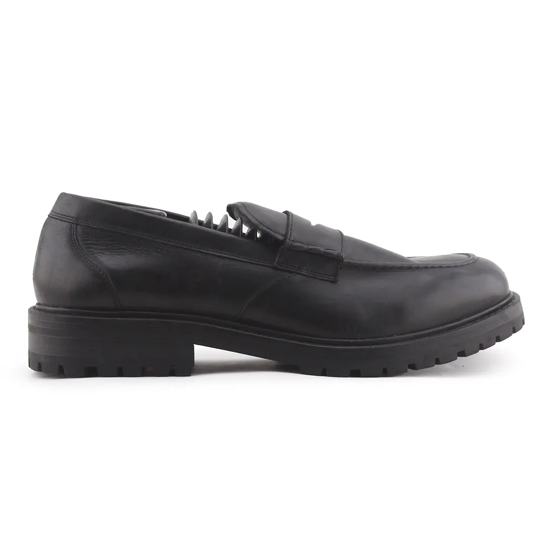 Zara Penny Loafers