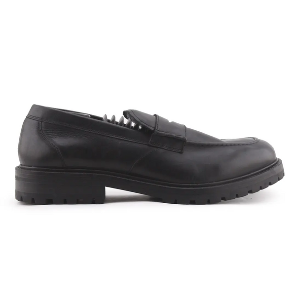Zara Penny Loafers