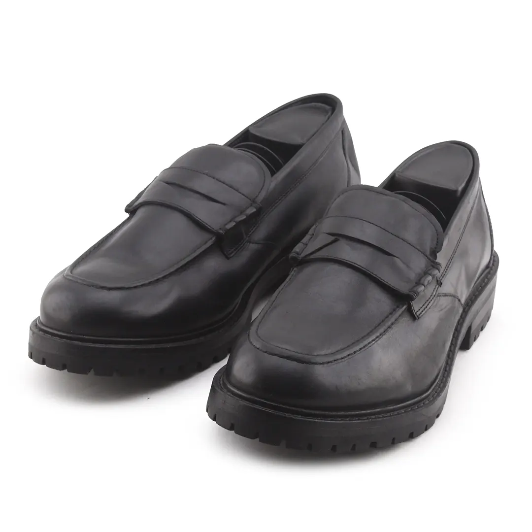 Zara Penny Loafers