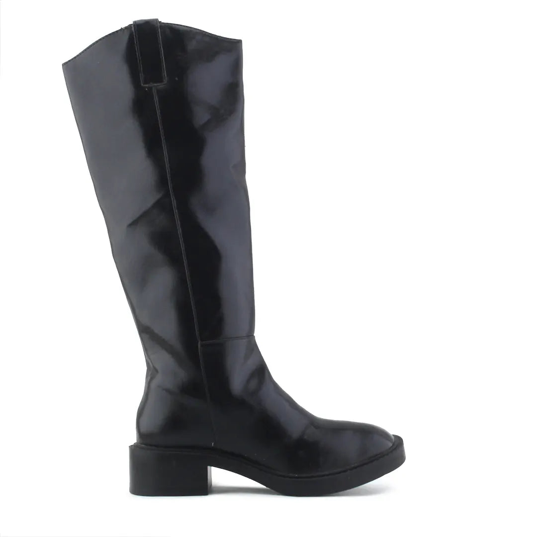 Stradivarius Knee High Boot | 100% Authentic Leather