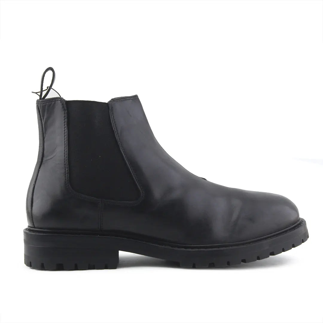 Zara Stretchable Ankle Boot | 100% Authentic Leather