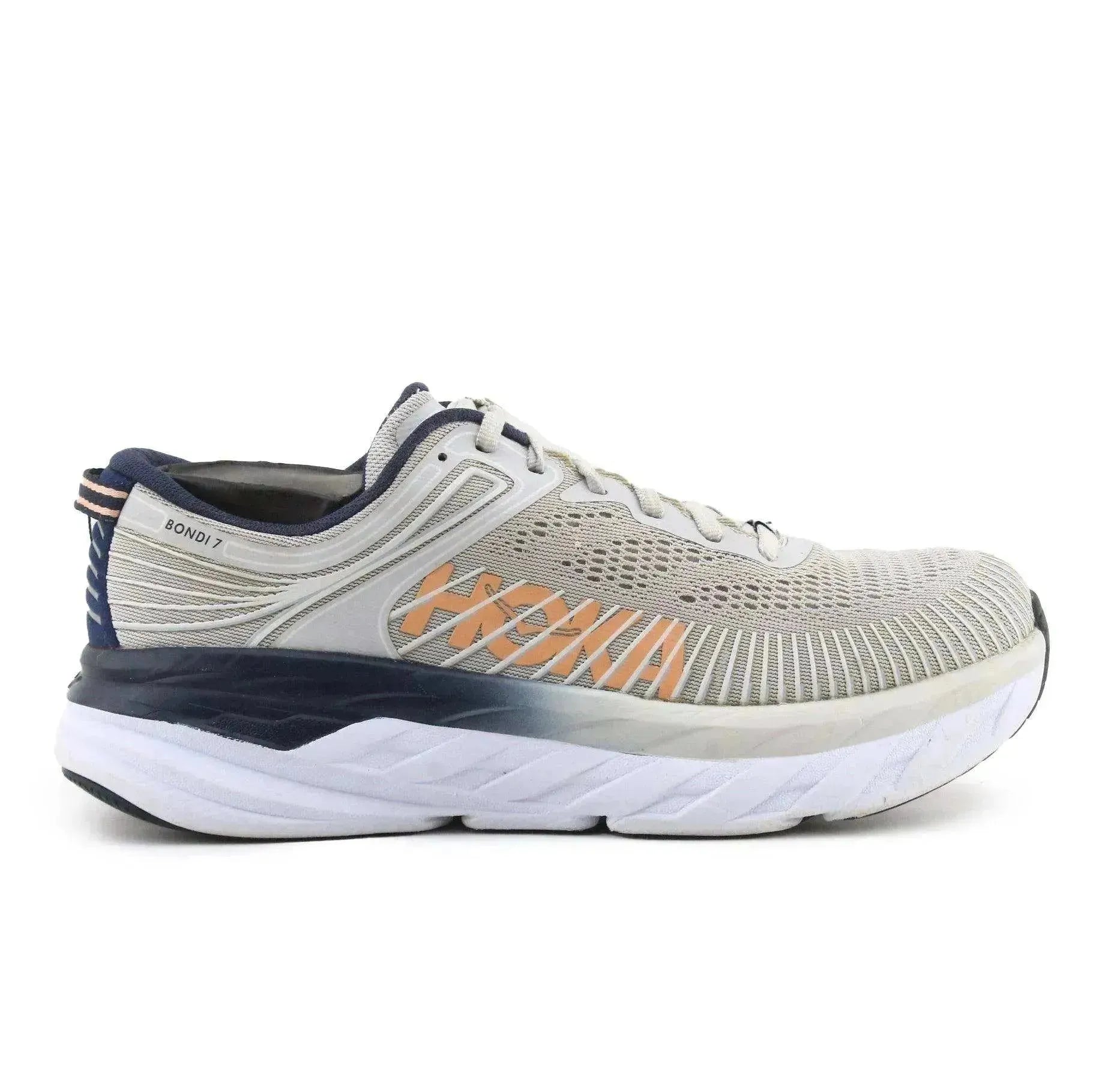 Hoka One One Bondi 7 - sundaybazar
