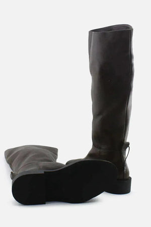 Zara Knee High Boots | 100% Authentic Leather - sundaybazar