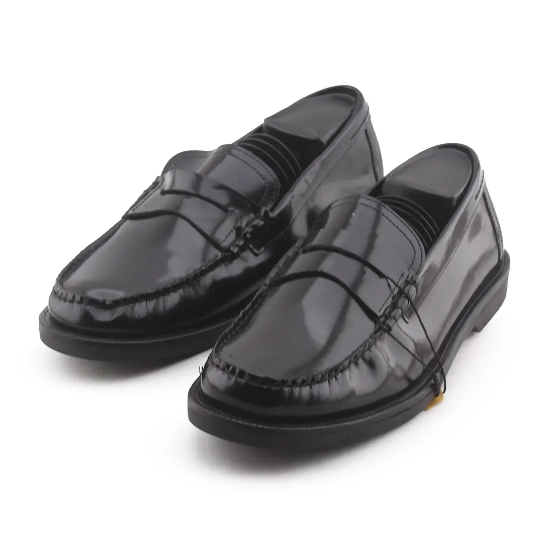 Zara Patent Loafers