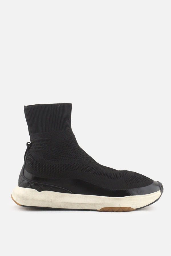 Zara Sock Boots | Textile