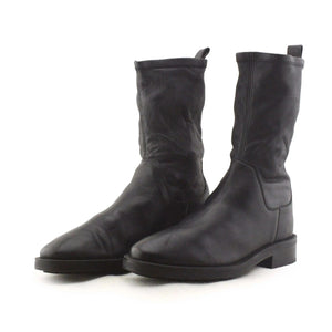 Massimo Dutti Ankle Boots | 100% Authentic leather - sundaybazar