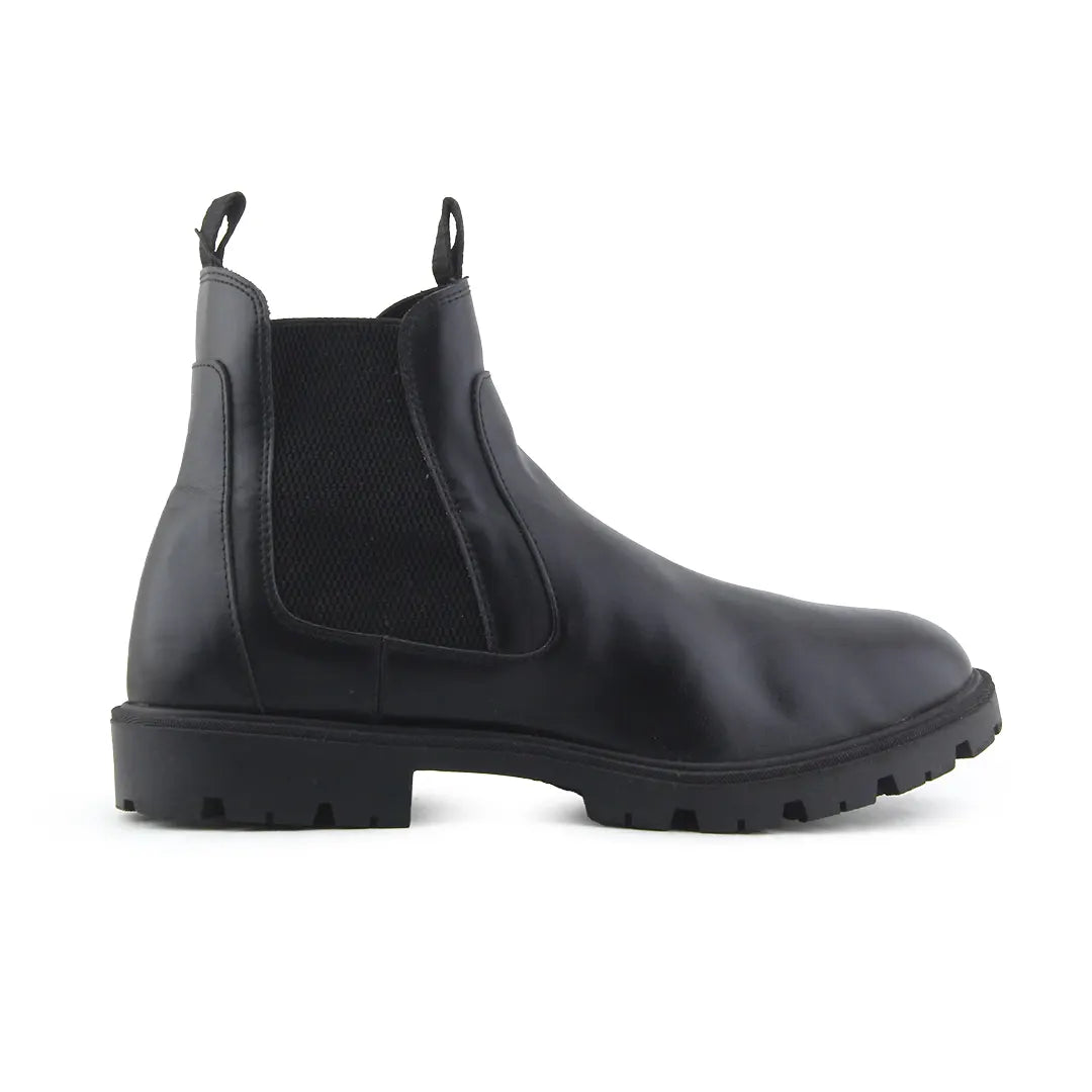 Zara Stretchable Ankle Boot | 100% Authentic Leather
