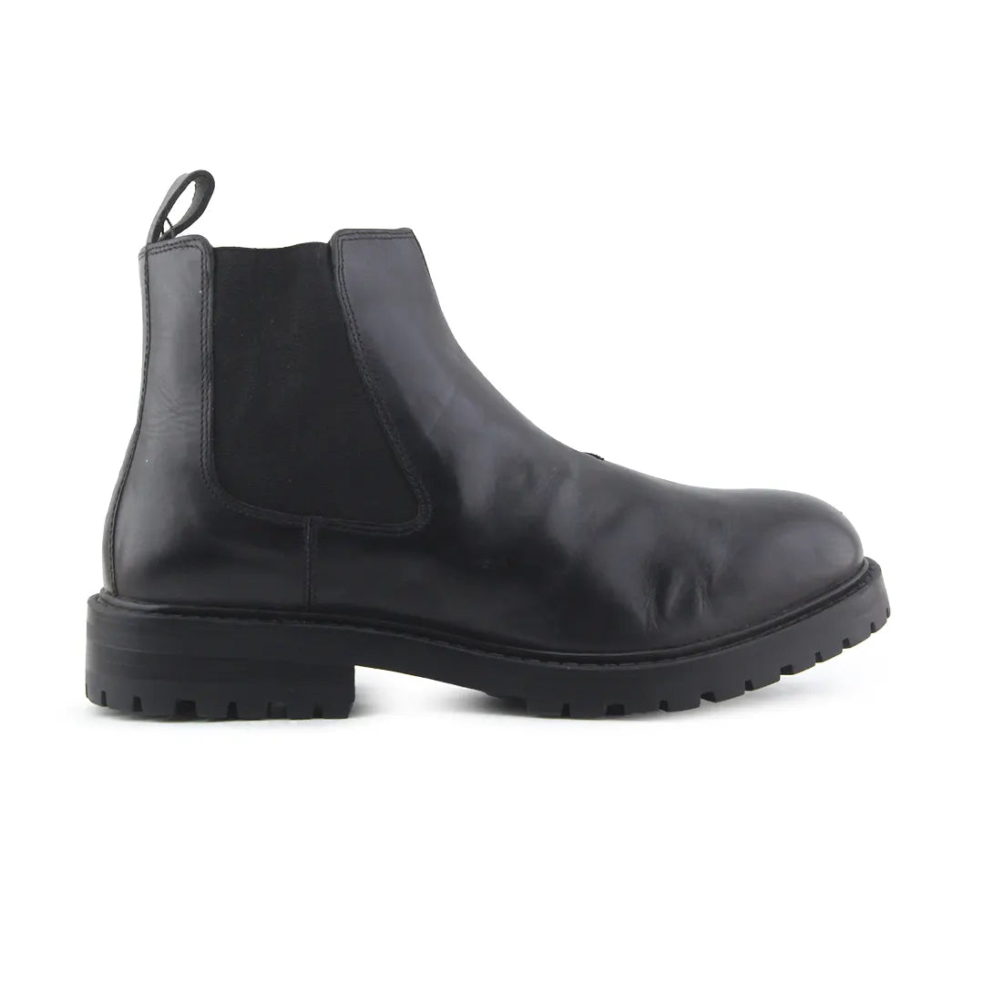 Zara Stretchable Ankle Boot | 100% Authentic Leather