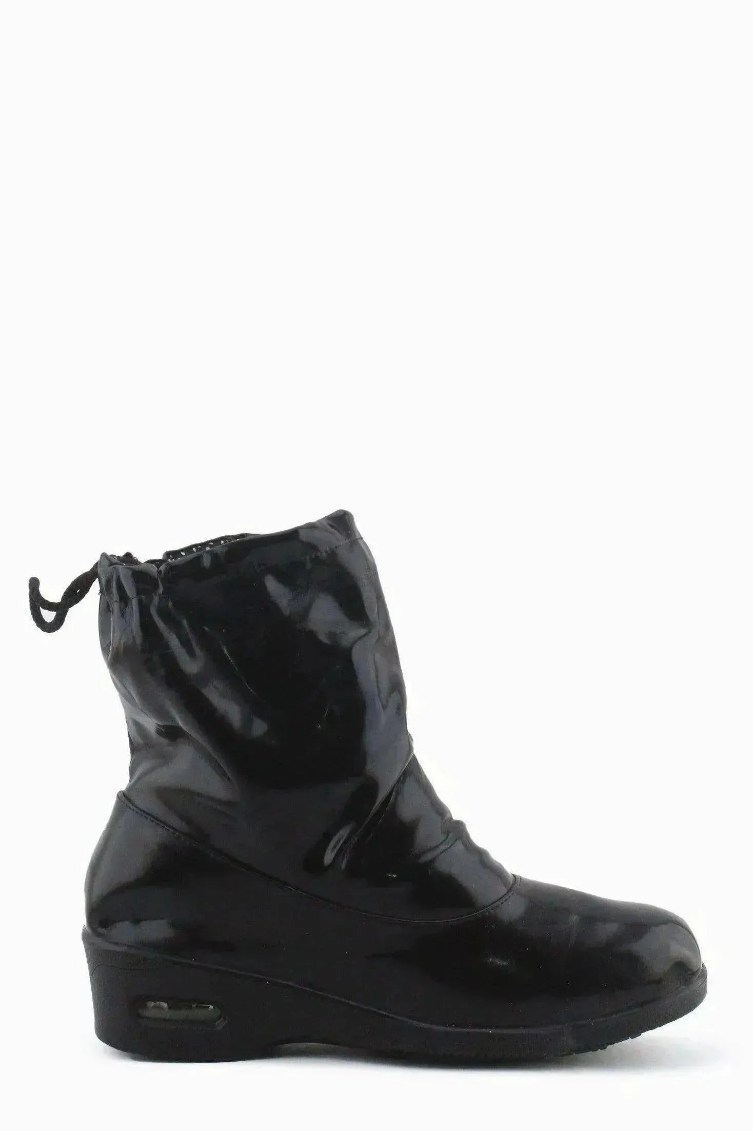 European Brand Chelsea Ankle Boots | 100% Synthetic Leather - sundaybazar