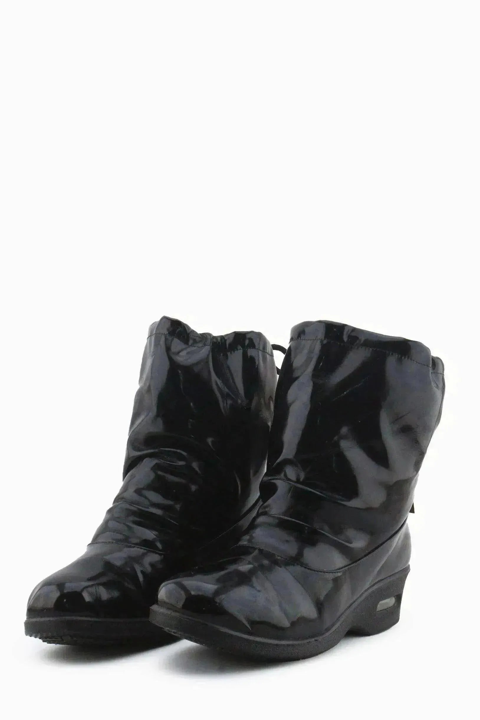 European Brand Chelsea Ankle Boots | 100% Synthetic Leather - sundaybazar