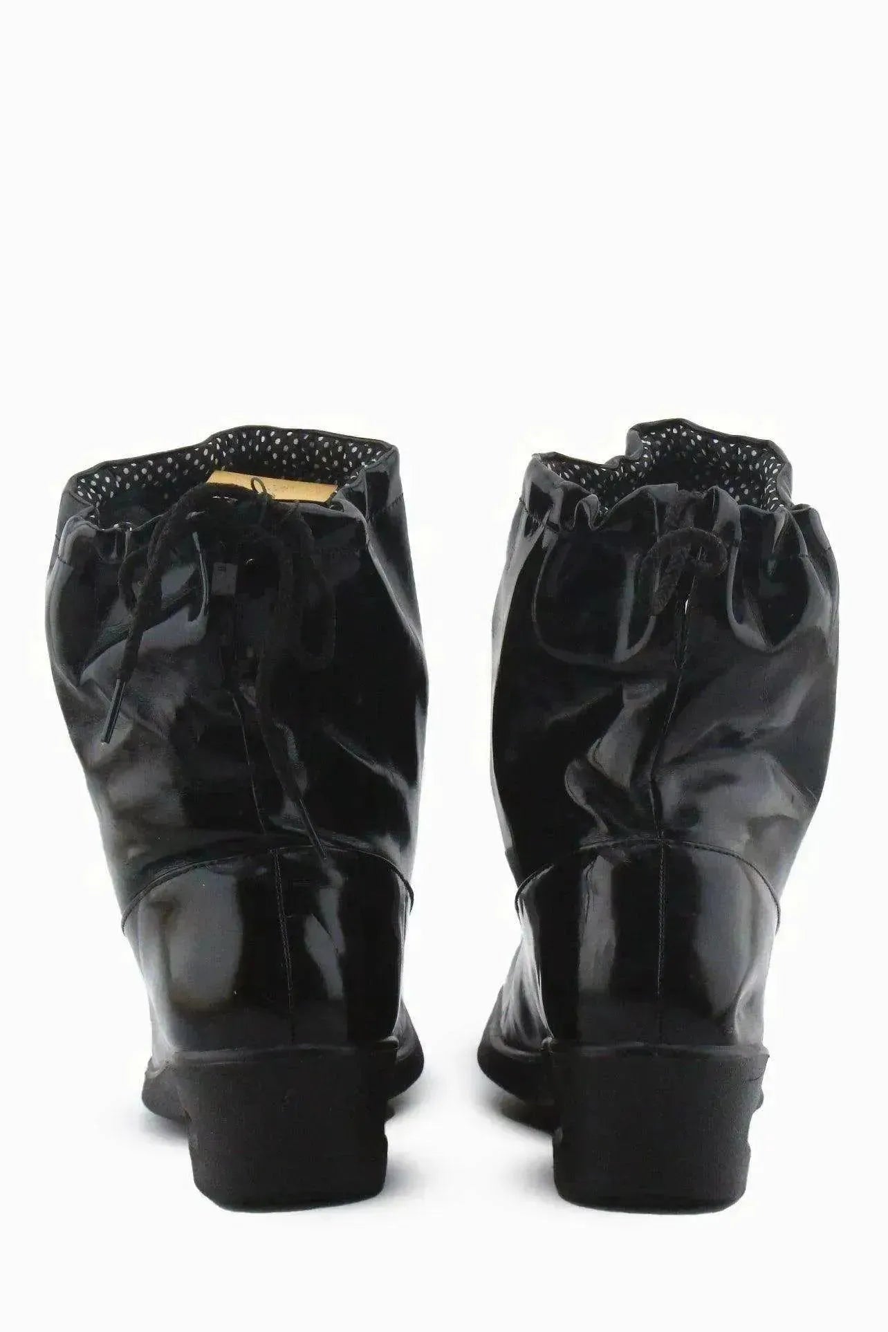 European Brand Chelsea Ankle Boots | 100% Synthetic Leather - sundaybazar