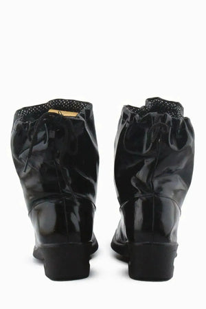 European Brand Chelsea Ankle Boots | 100% Synthetic Leather - sundaybazar