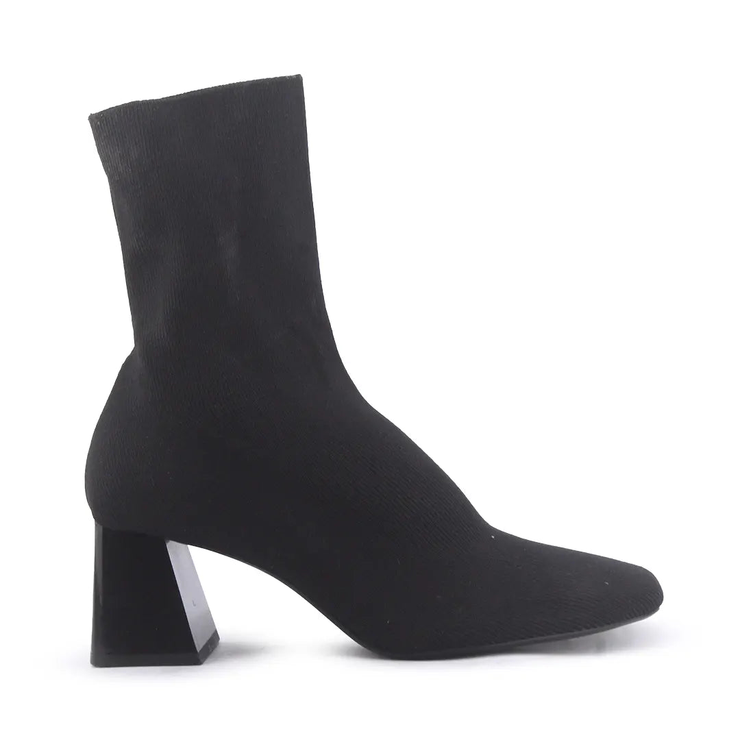 Zara Sock Ankle Boot