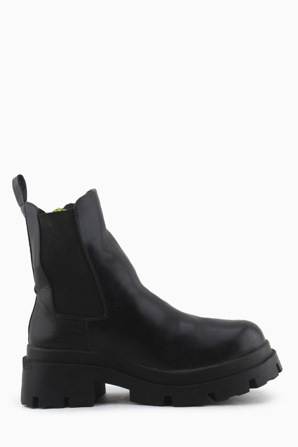 Zara Stretchable Chelsea Ankle Boots | 100% Authentic Leather