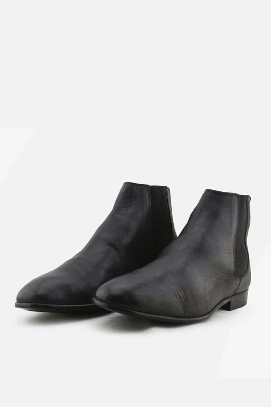 Zara Stretchable Chelsea Ankle Boots | 100% Authentic Boots