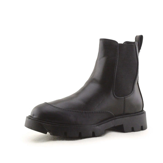 Zara Stretchable Chelsea Ankle Boots | 100% Authentic leather - sundaybazar