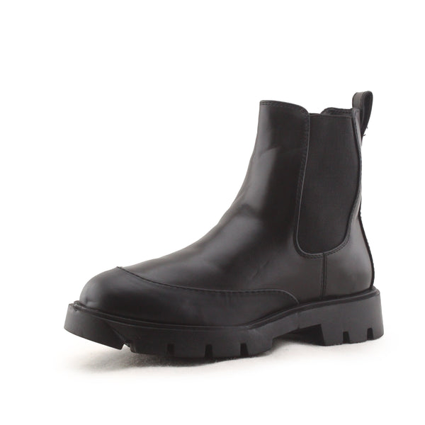 Zara Stretchable Chelsea Ankle Boots | 100% Authentic leather