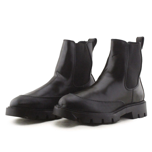 Zara Stretchable Chelsea Ankle Boots | 100% Authentic leather - sundaybazar