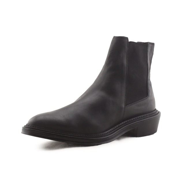 Zara Stretchable Chelsea Ankle Boots | 100% Authentic leather