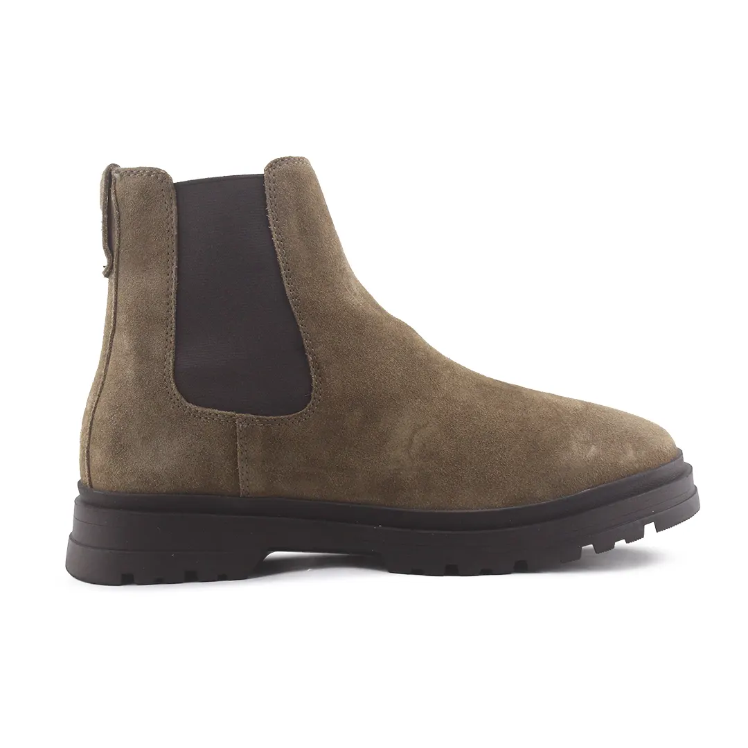 Zara Stretchable Chelsea Ankle Boot